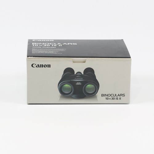 Canon binoculars 10x30 ii - canon,