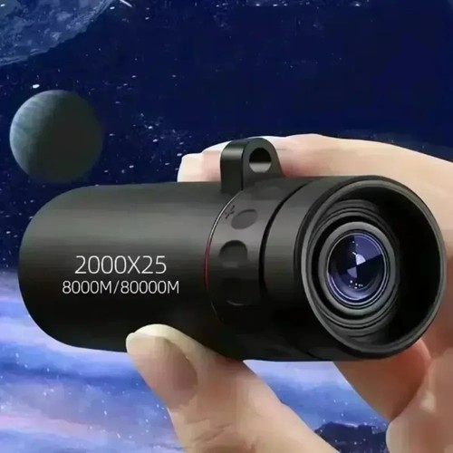 Mini portable binoculars - binoculars, for