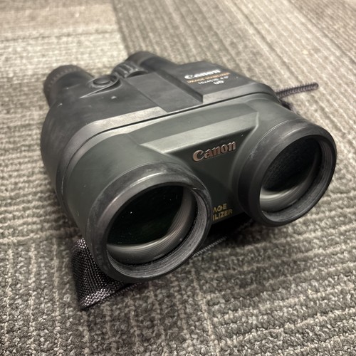 Canon 15x45 ud image - is, 4.5°