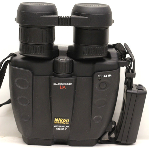 Nikon stabileyes 32 vr - nikon,