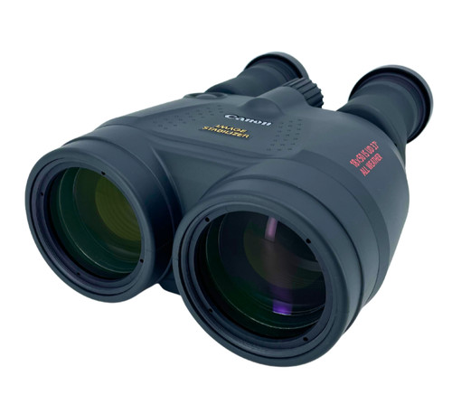 Canon 18x50 binoculars - canon,