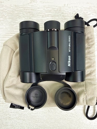 Nikon stabilized binoculars - nikon,