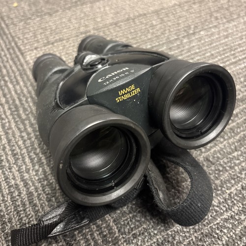 Canon image stabilizer 12x36 - image,